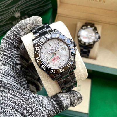 ROLEX GMT Master II 8206 Movement 40*13MM White Wholesale Rolex Watch